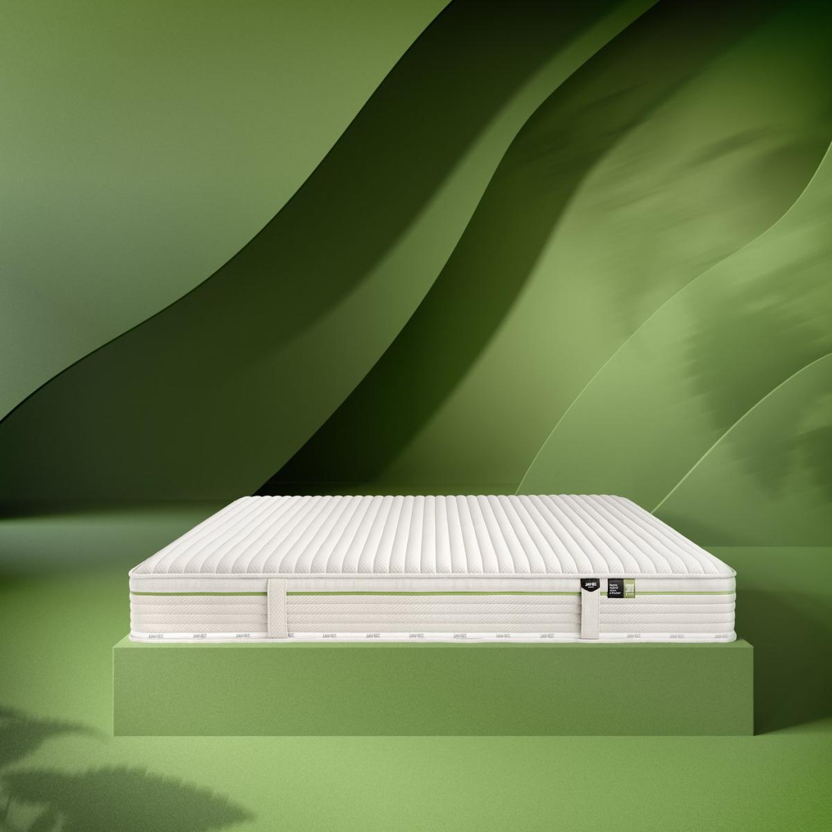 Jay-Be Nettle Hybrid 2000 Mattress - Small Double – image 2