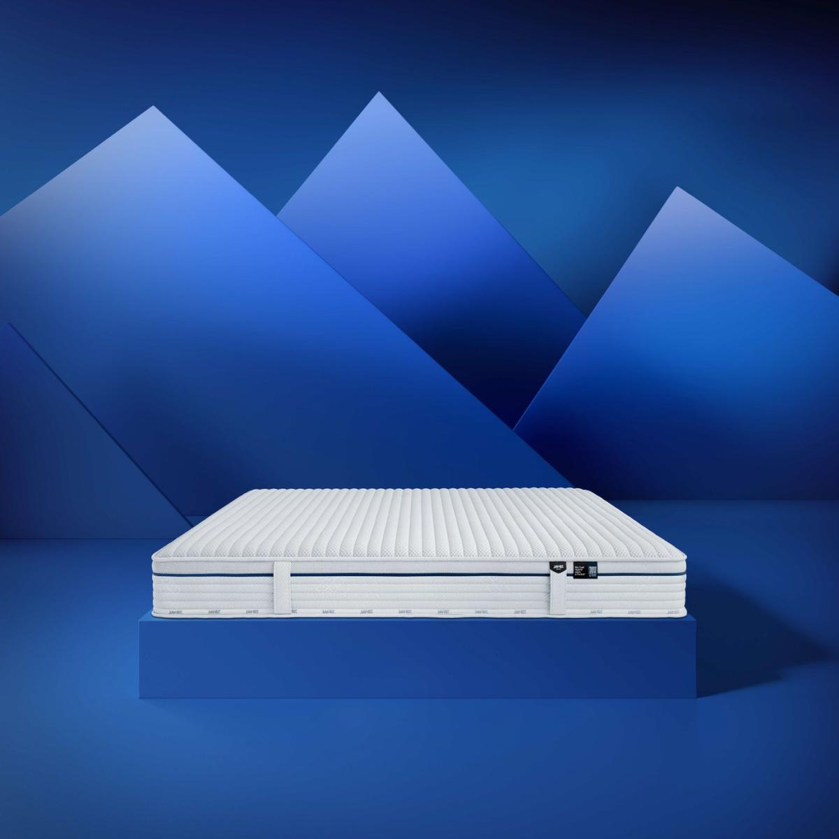 Jay-Be Bio Cool Hybrid 2000 Mattress - Small Double – image 2