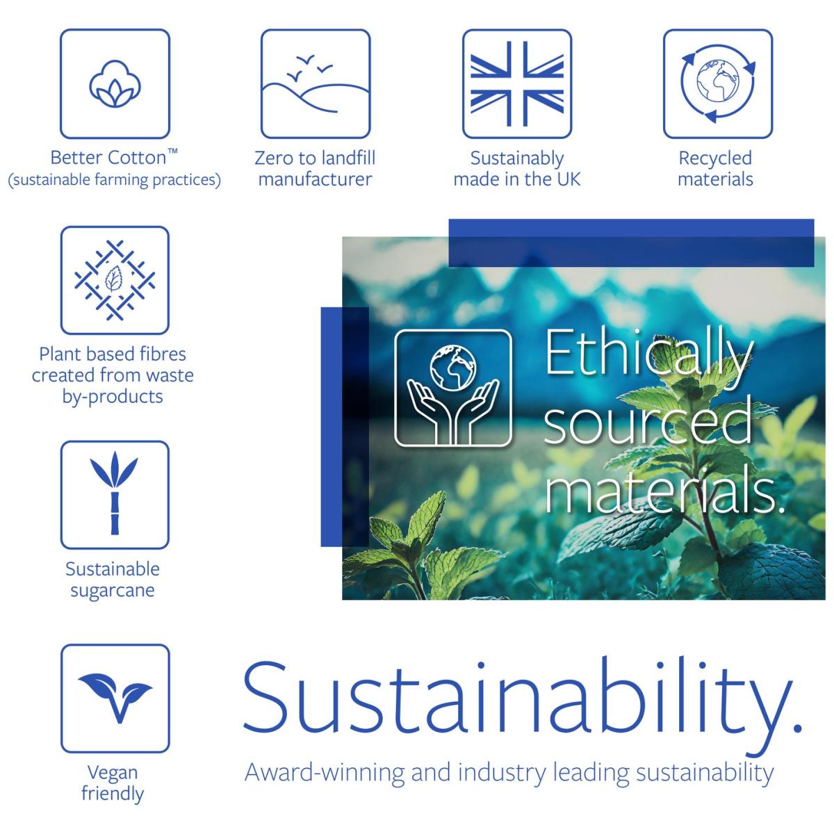 Jay-Be Bio Cool Hybrid 2000 Mattress - Small Double – image 12