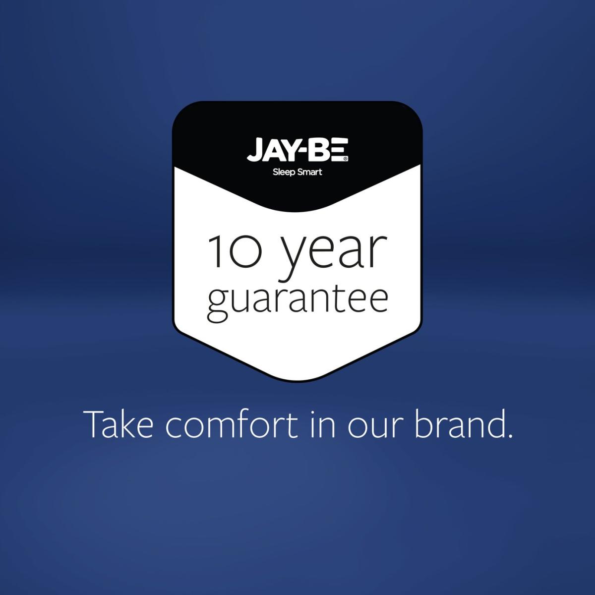 Jay-Be Bio Cool Hybrid 2000 Mattress - Small Double – image 5