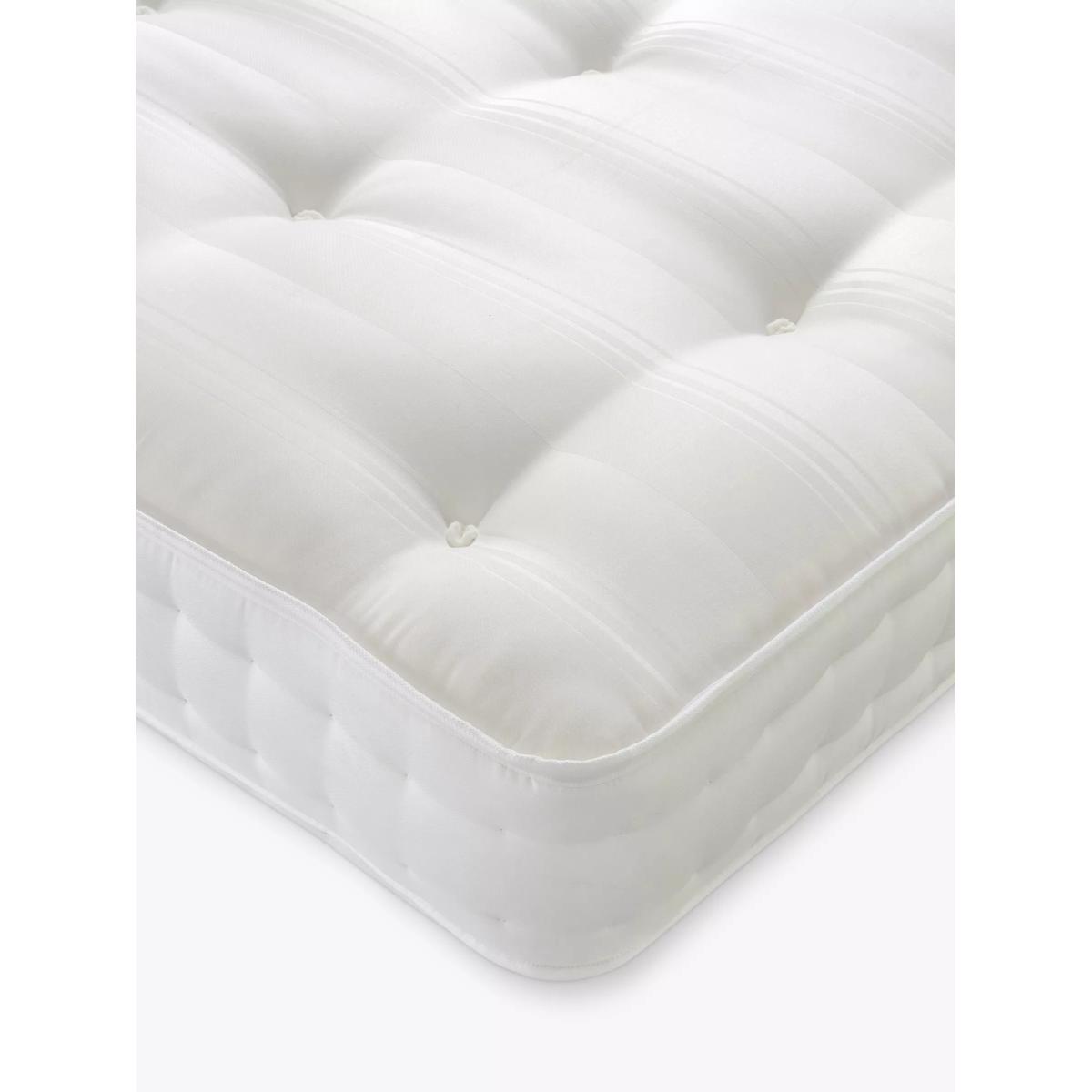 John Lewis Waitrose Wool NO. 2 Pocket Spring Mattress, Medium Tension, Small Double – image 4