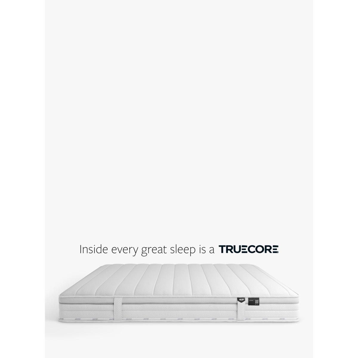 Jay-Be®1000 e-Pocket™ Eco TRUECORE™ Mattress, Medium Tension, Small Double – image 2
