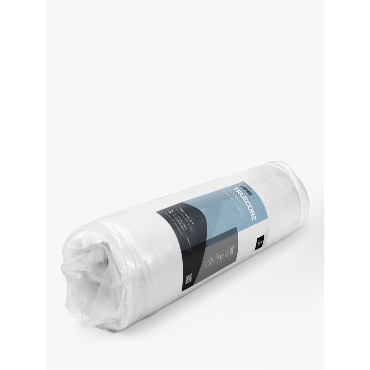 Jay-Be®1000 e-Pocket™ Eco TRUECORE™ Mattress, Medium Tension, Small Double – image 7