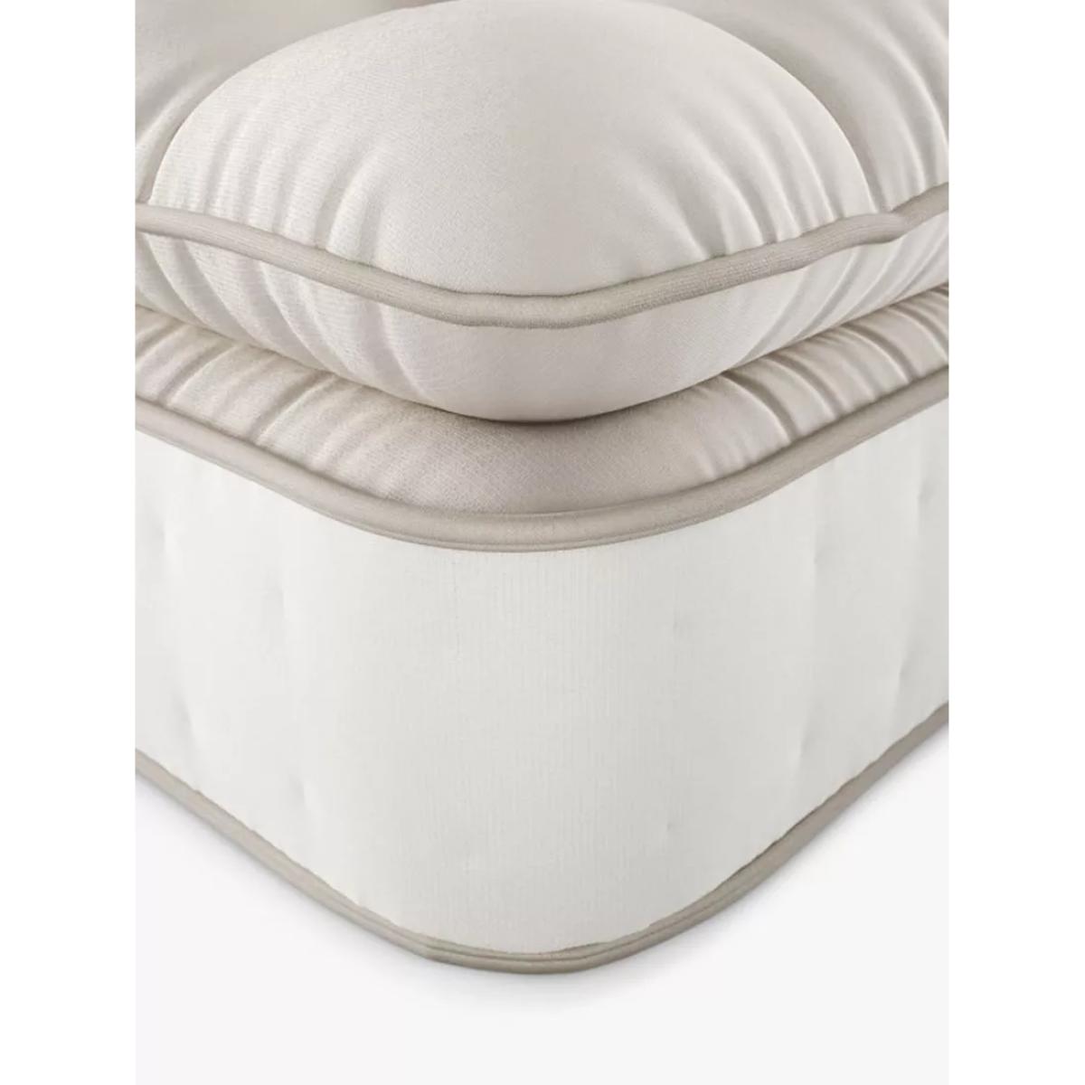 John Lewis British Natural Collection Cotswold Pillowtop 10250 Mattress, Regular Tension, Small Double – image 3