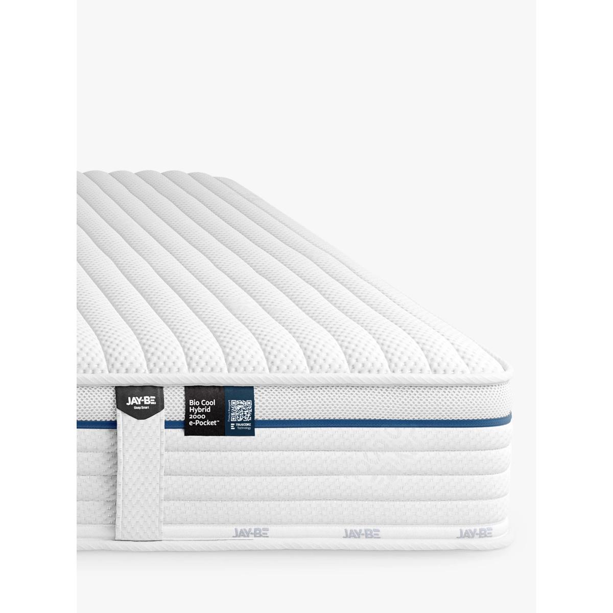 Jay-Be® Bio Cool 2000 Mattress, Medium Tension, Small Double – image 2