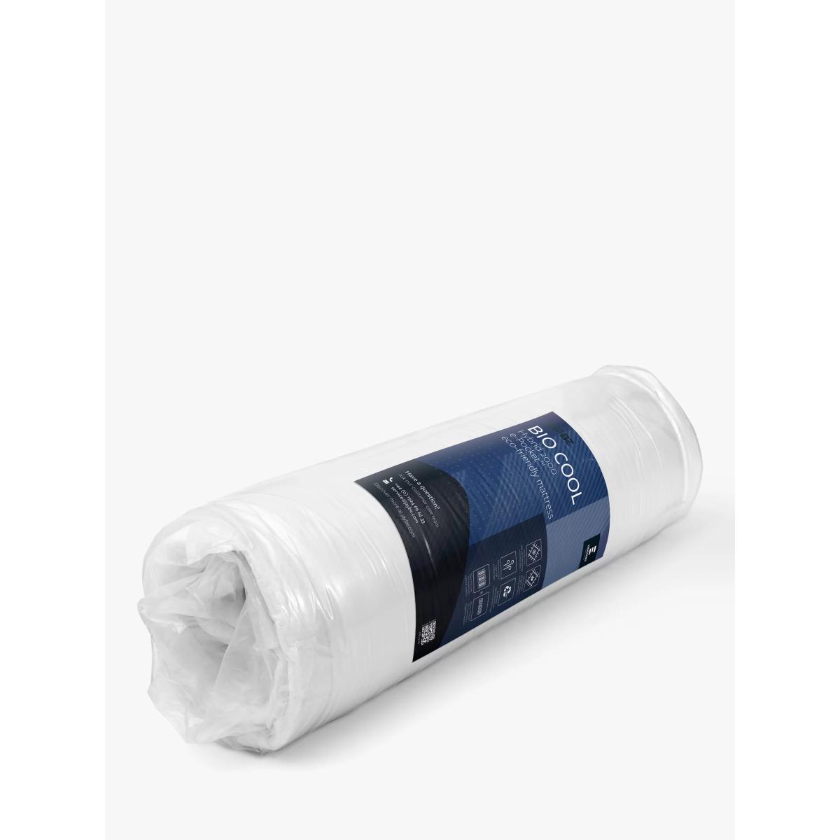 Jay-Be® Bio Cool 2000 Mattress, Medium Tension, Small Double – image 5
