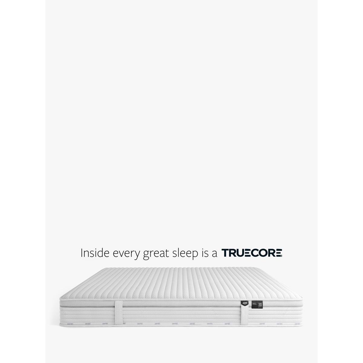 Jay-Be® 2000 Hybrid e-Pocket™ Eco TRUECORE™ Mattress, Medium Tension, Small Double – image 2