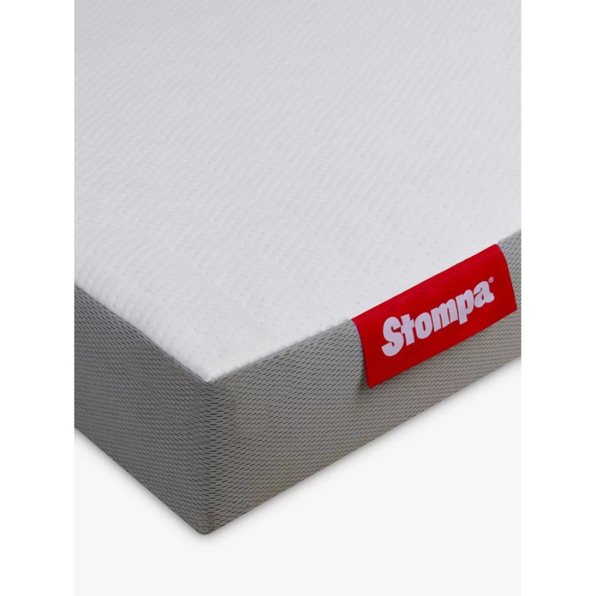 Stompa S Flex Airflow Pocket Spring Mattress, Medium, Small Double – image 3