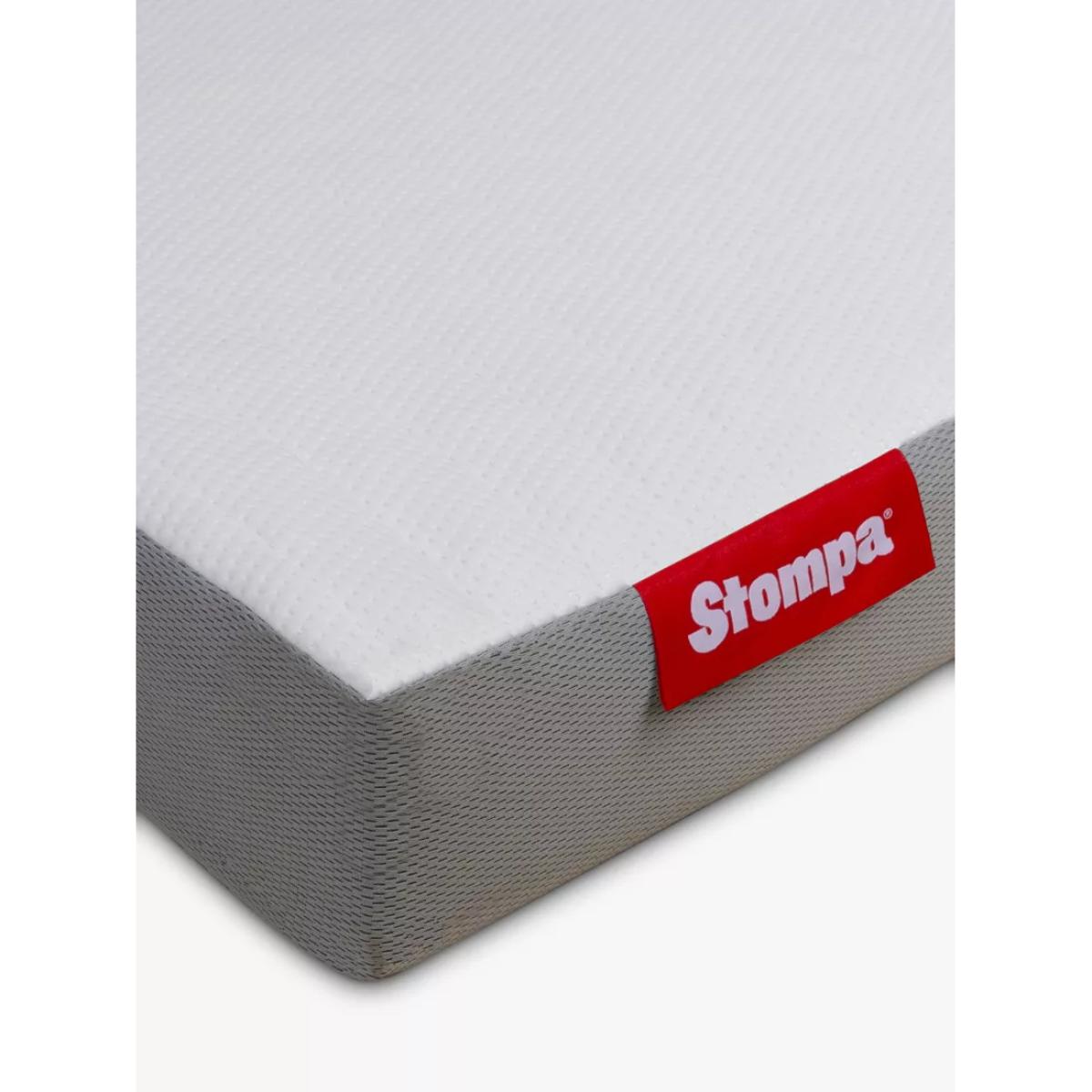 Stompa S Flex Airflow Pocket Spring Mattress, Medium, Small Double – image 4