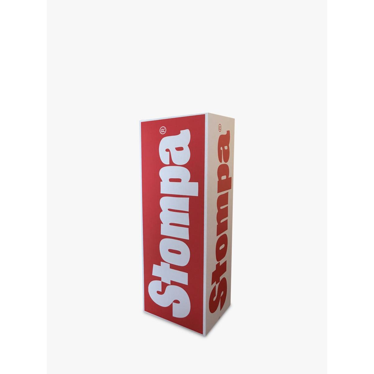 Stompa S Flex Airflow Pocket Spring Mattress, Medium, Small Double – image 6