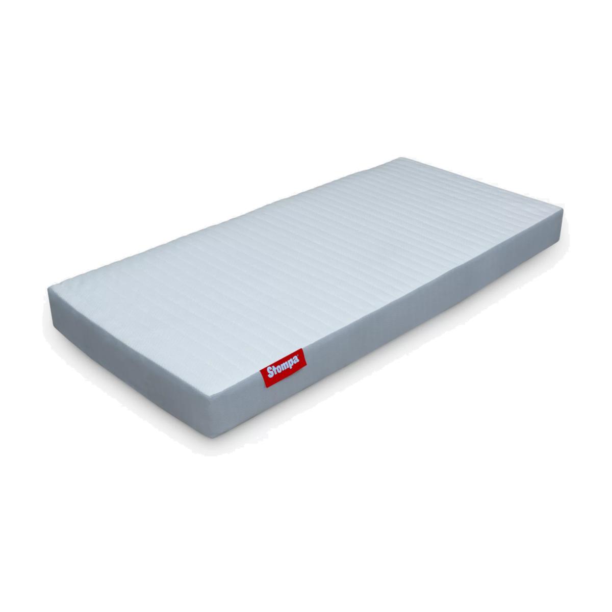 Stompa S Flex Airflow Pocket Spring Mattress, Medium, Small Double – image 1