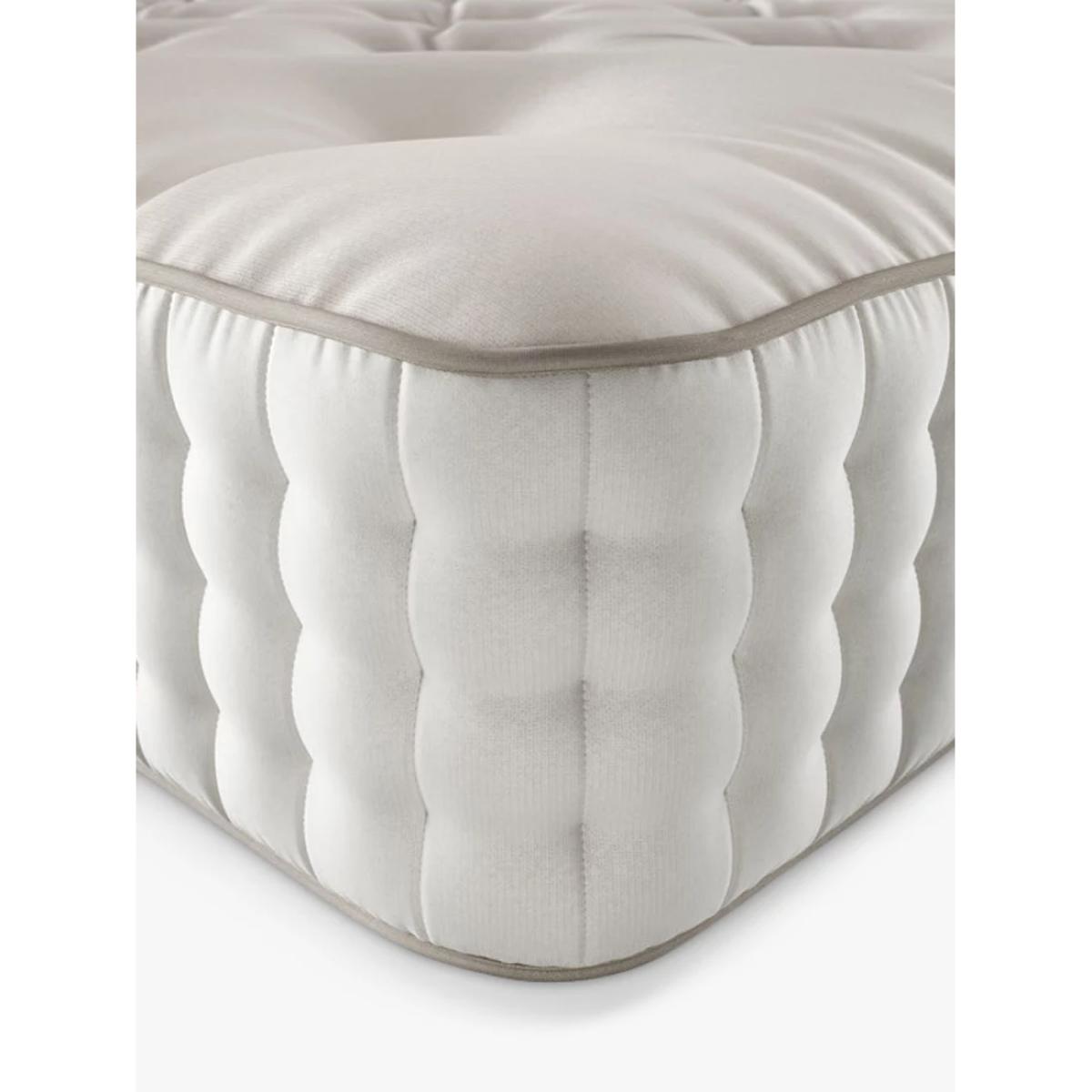 John Lewis British Natural Collection Herdwick 11000 Mattress, Firmer Tension, Small Double – image 3