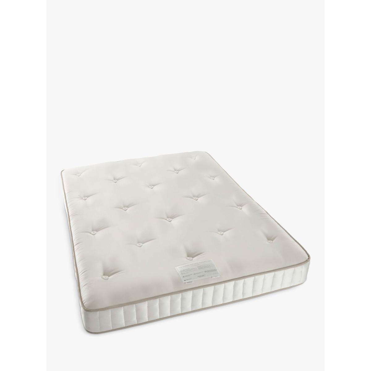 John Lewis Luxury Natural Collection Hemp 2450 Mattress, Firmer Tension, Small Double – image 2
