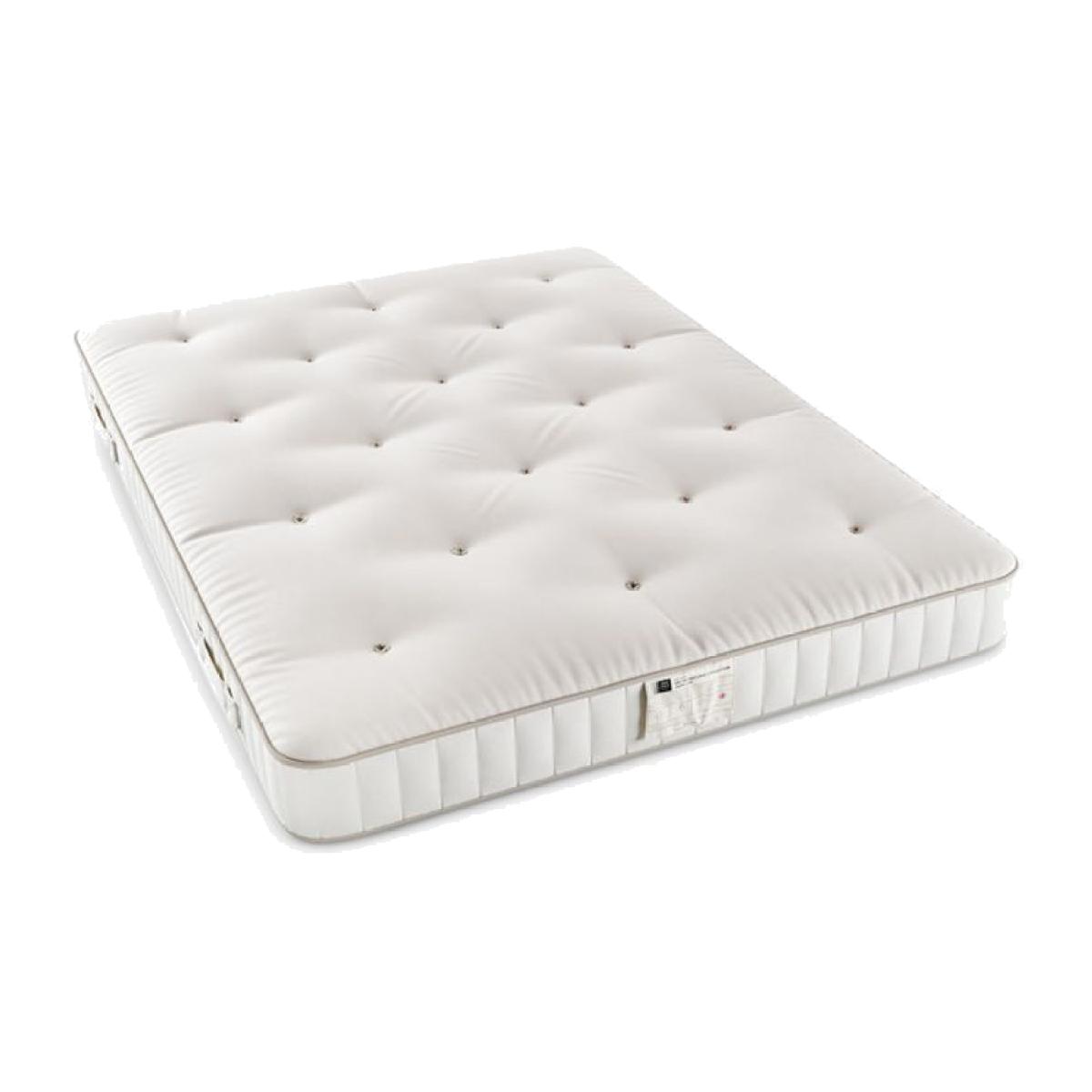 John Lewis British Natural Collection Hemp 2750 Mattress, Firmer Tension, Small Double – image 1