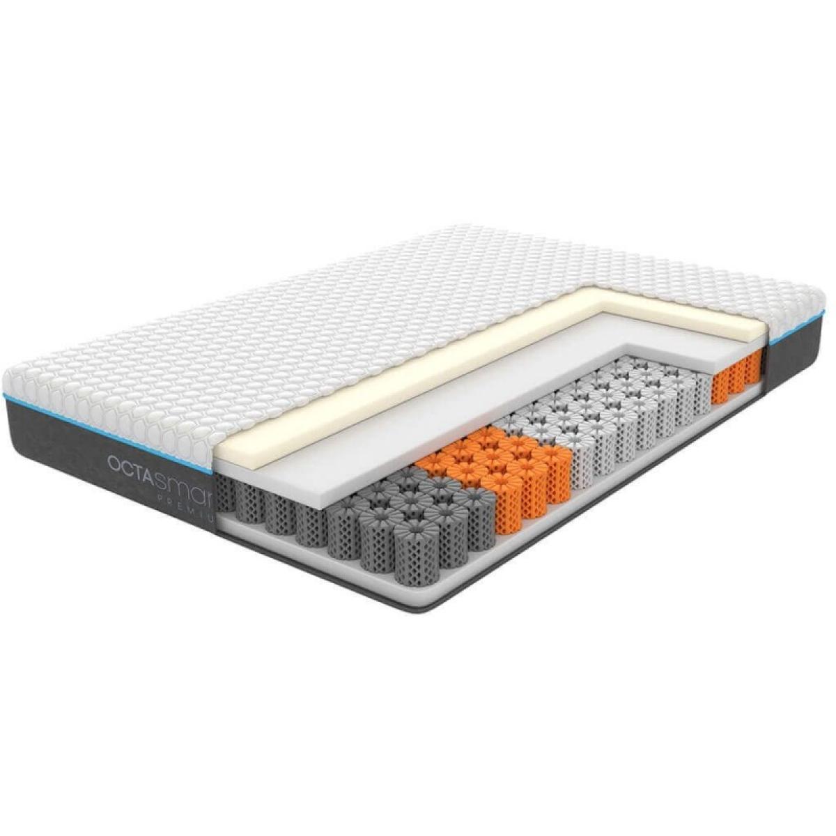 Dormeo Octasmart Premium Plus Mattress - Small Double – image 4