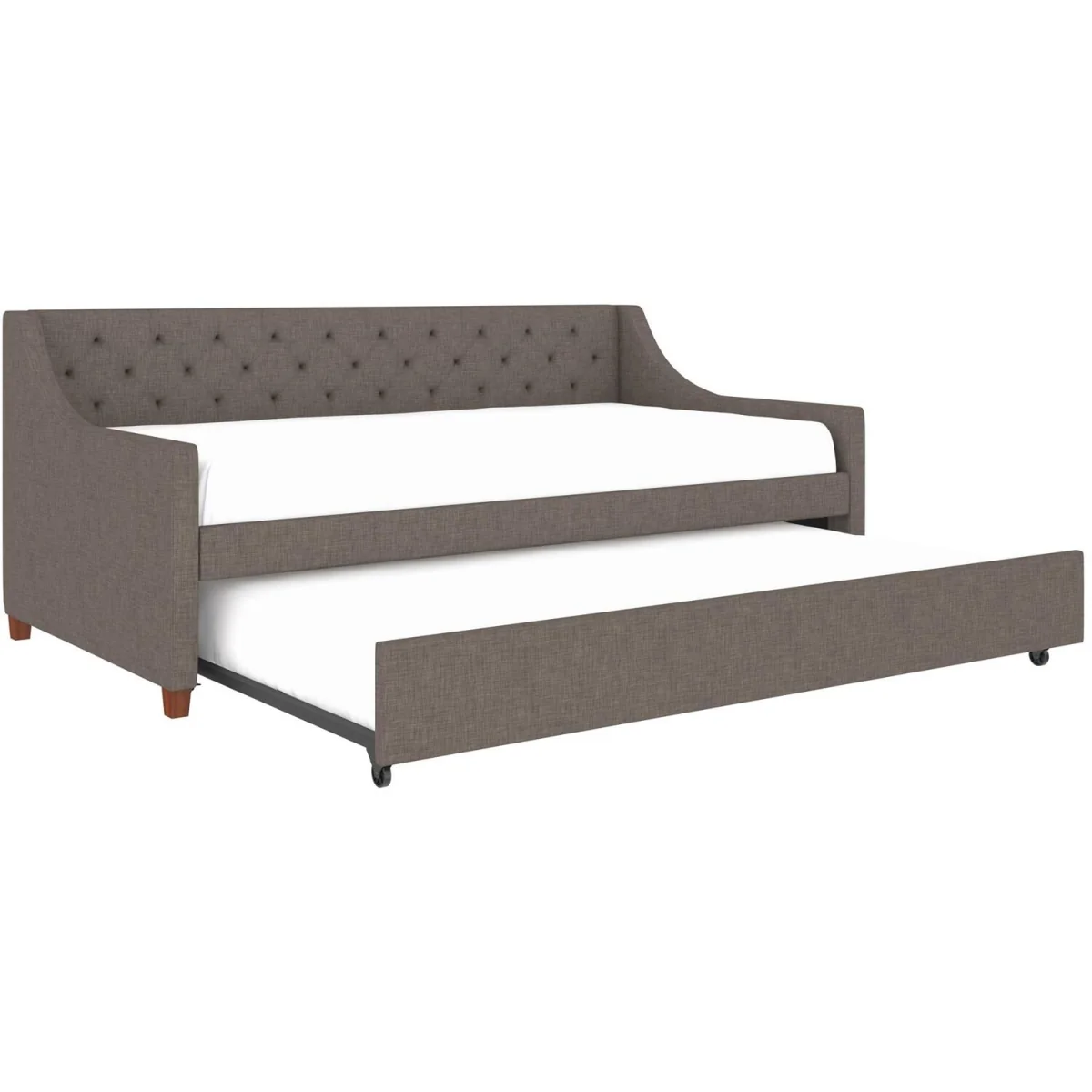 NG Her Majesty Daybed Fabric Grey, Single - Grey – image 2