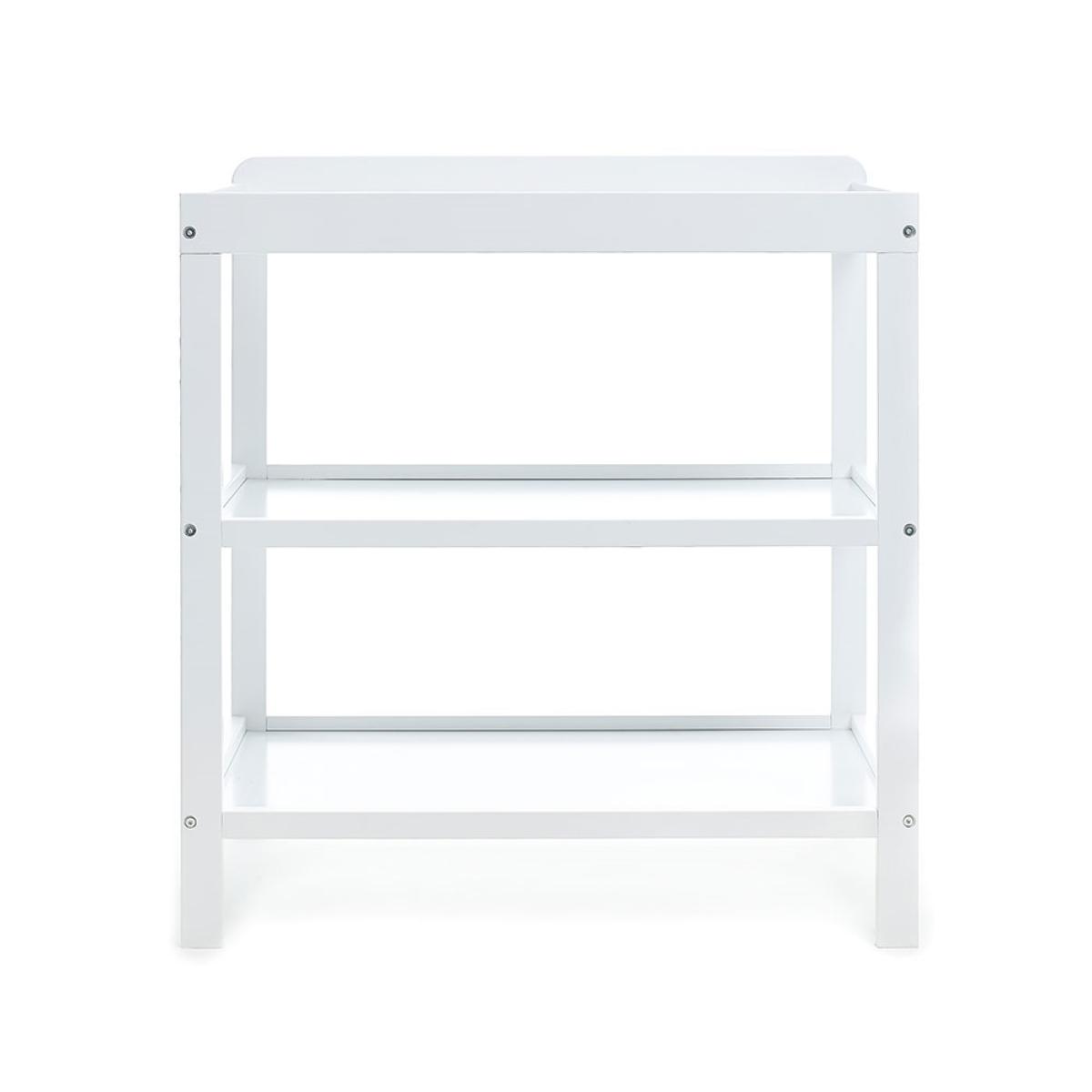 Obaby Grace Cot Bed 3 Piece Nursery Furniture Set - White – image 4