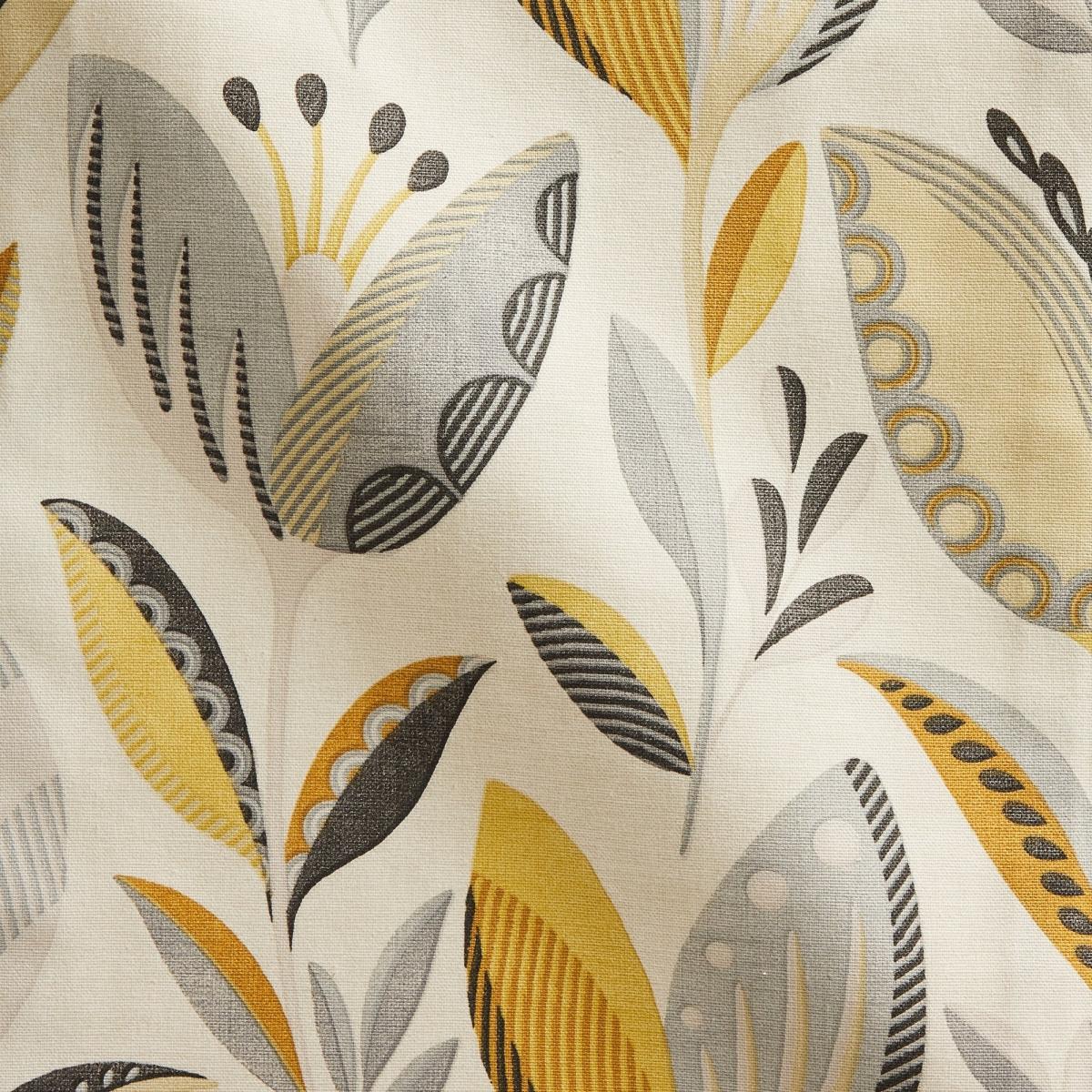 Leon Made to Measure Curtains Leon Ochre – image 2