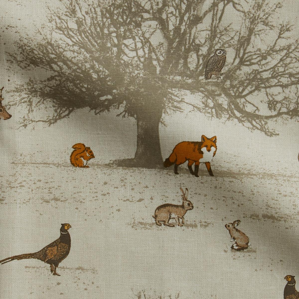 Tatton Made to Measure Curtains natural – image 2