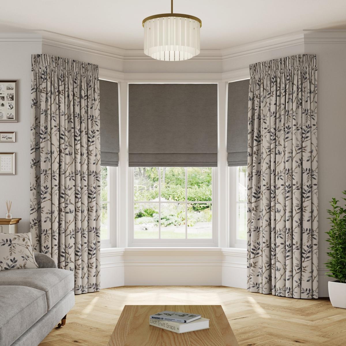 Berridge Made to Measure Curtains Berridge Denim – image 2