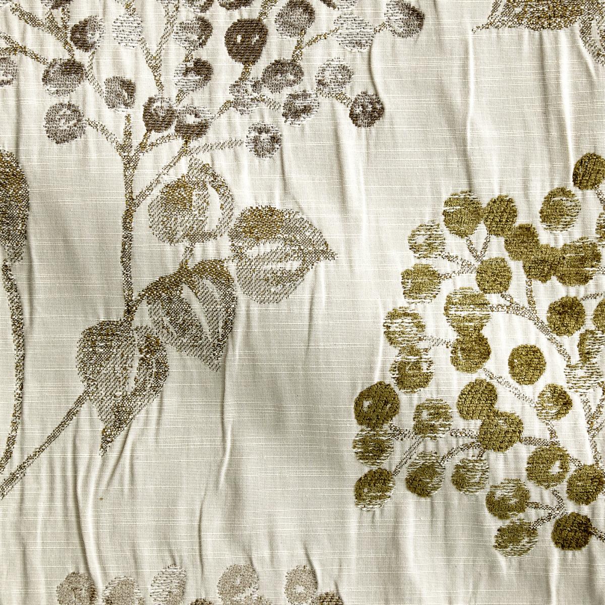 Bloom Made to Measure Curtains green – image 2