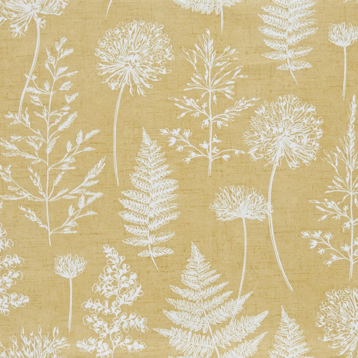 Meadow Made to Measure Curtains Meadow Mustard – image 2