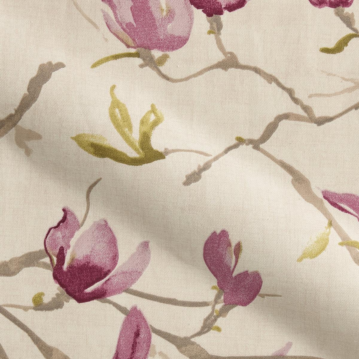 Magnolia Made to Measure Curtains pink – image 2