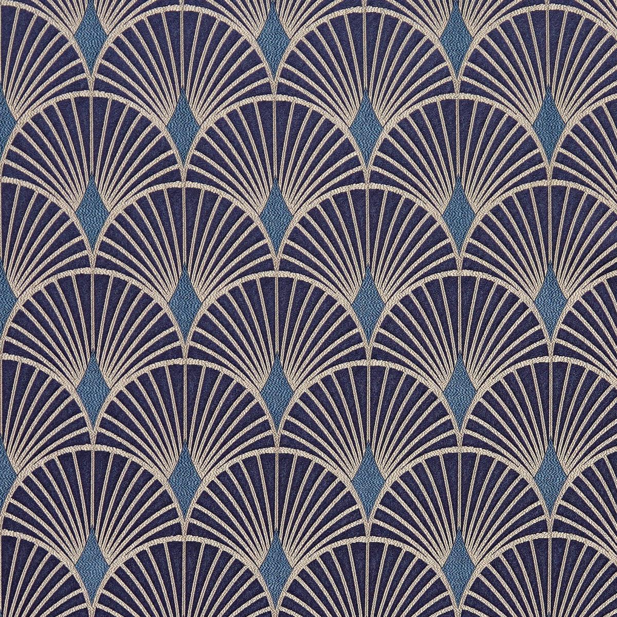 Tamara Made to Measure Curtains Tamara Sapphire – image 2