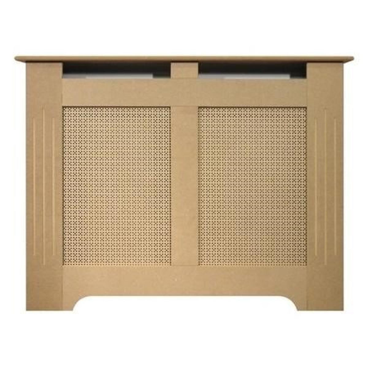 120cm Radiator Cover - Easy-Paint – image 2