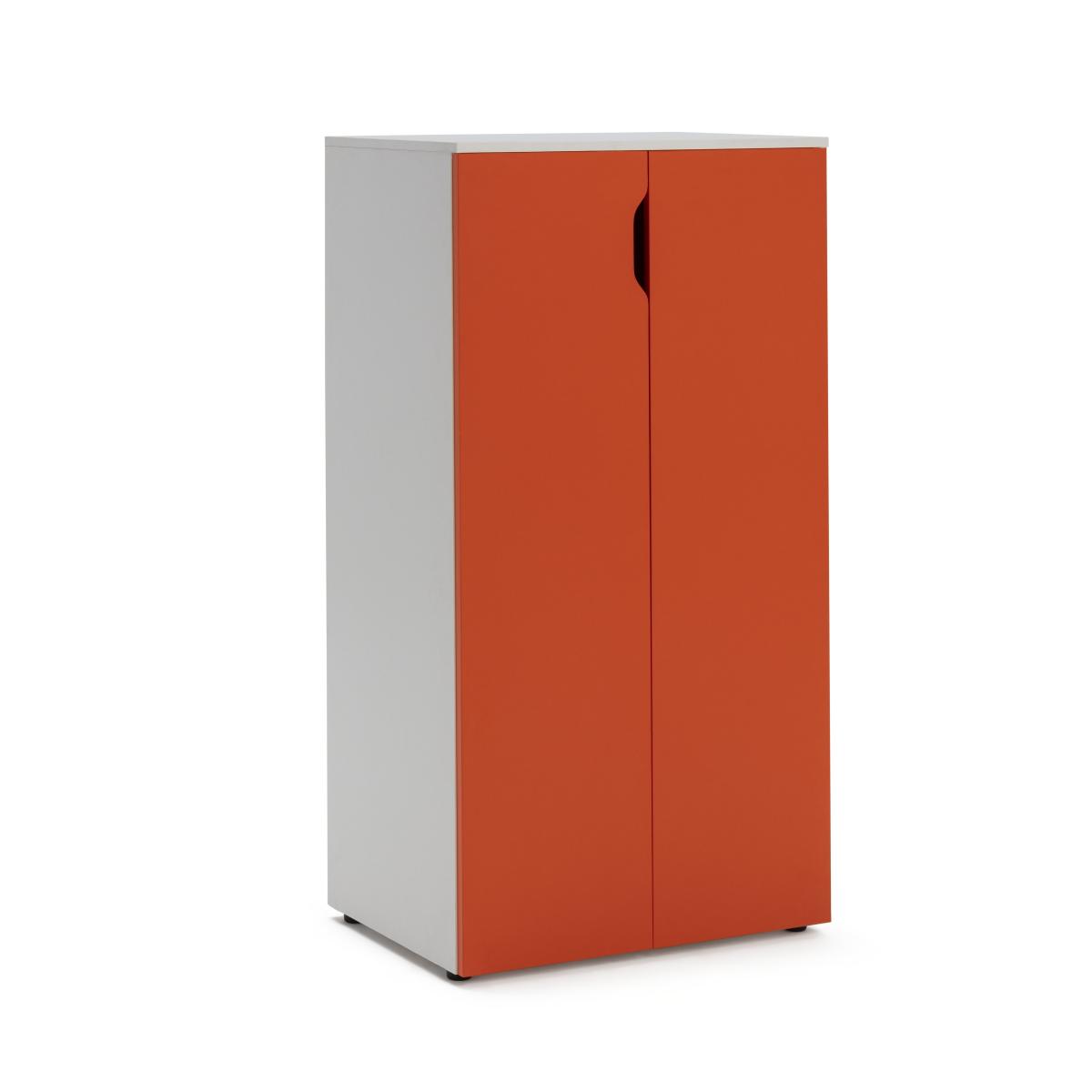 Habitat Kids Pod 4 Piece 2 Door Wardrobe Ultimate Set – image 6