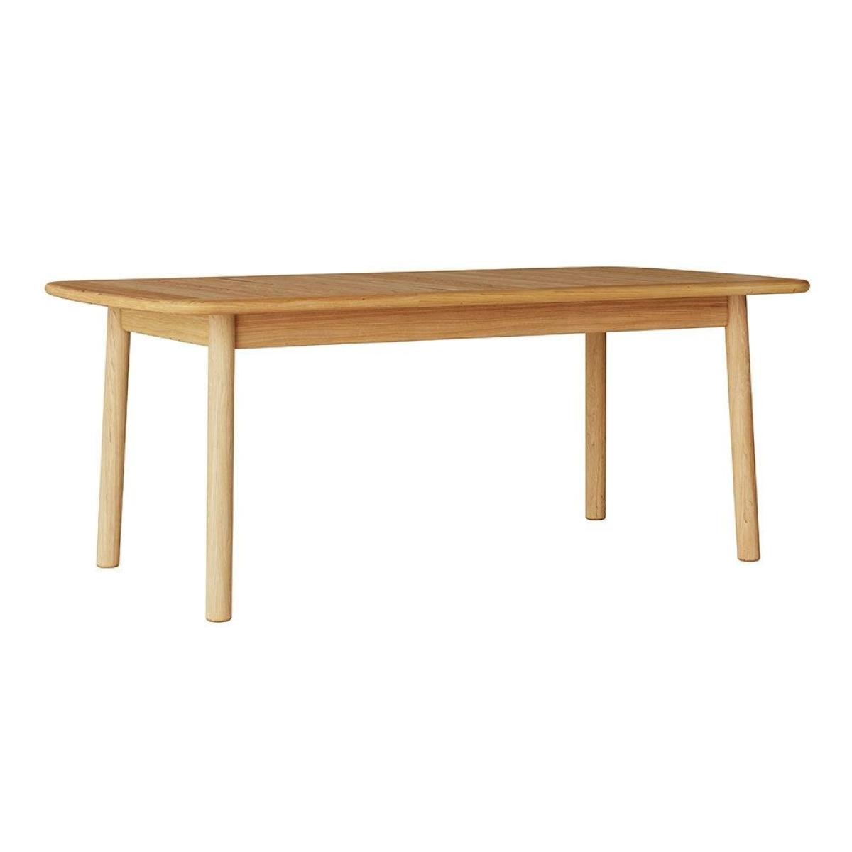 Case Tanso Teak Garden Rectangular Dining Table - Heal's UK Furniture – image 4