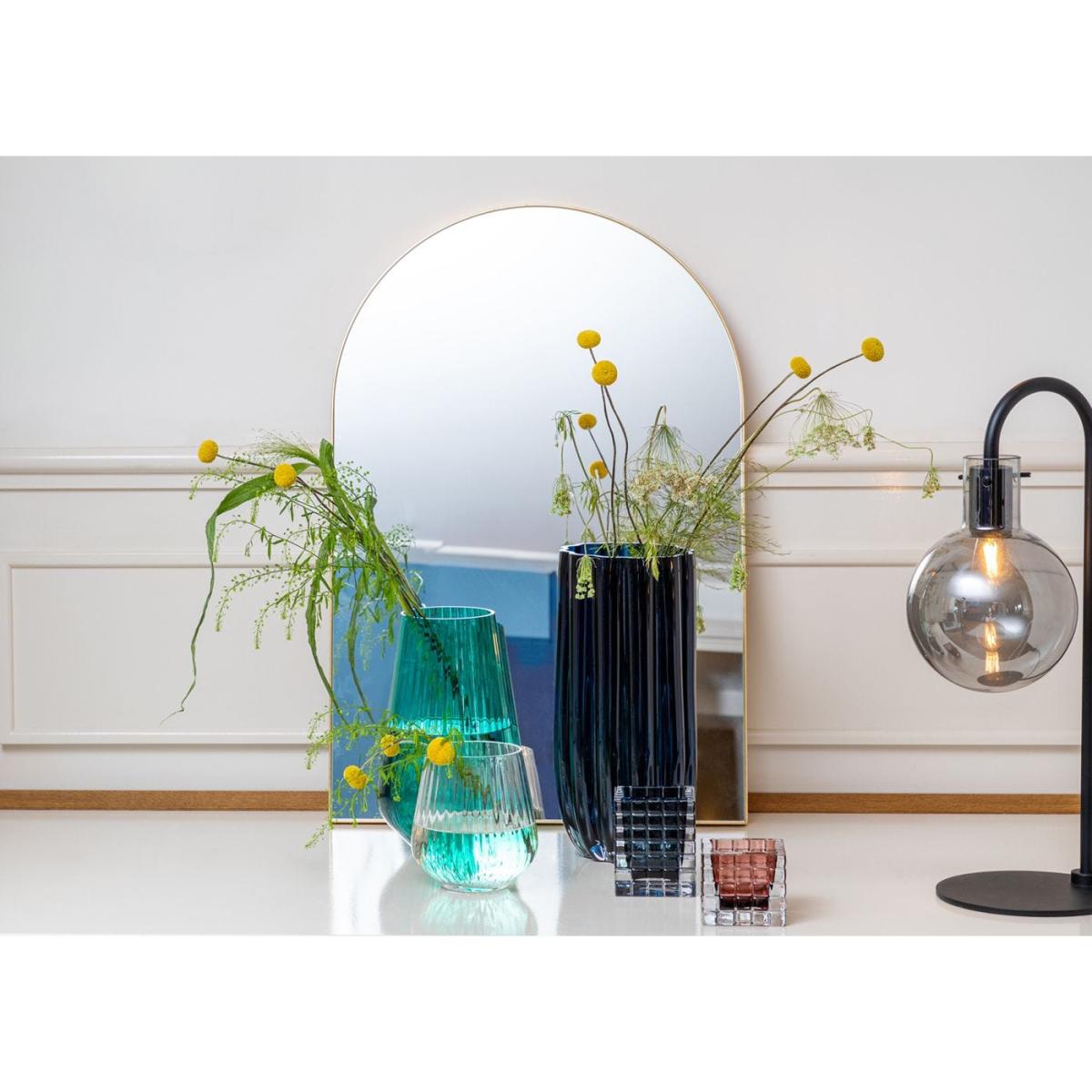 Heal's Optic Vase Medium Green - Heal's UK Furniture – image 5
