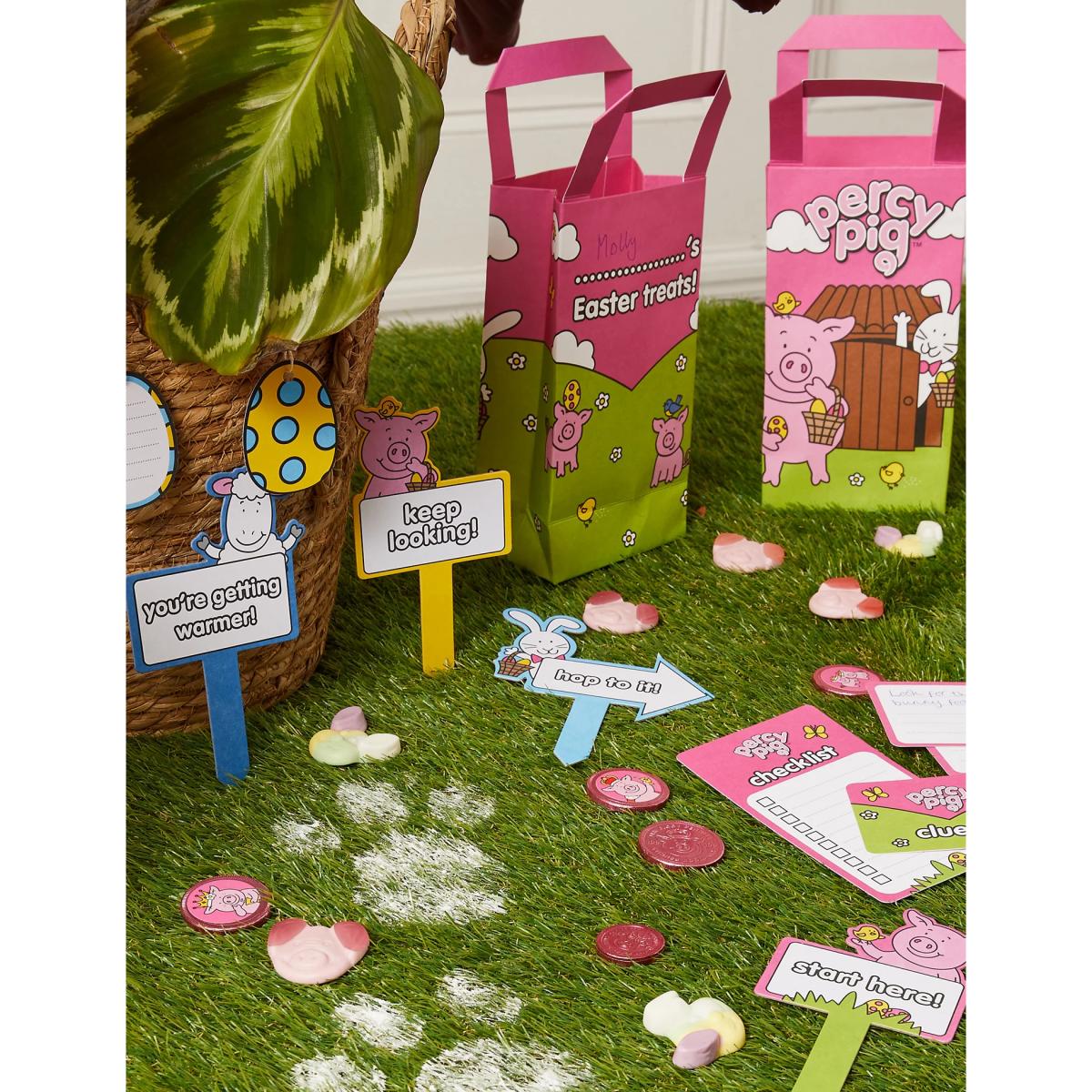 Percy Pig™ Easter Egg Hunt Gift Bag (Delivery from 29th March 2022) – image 3