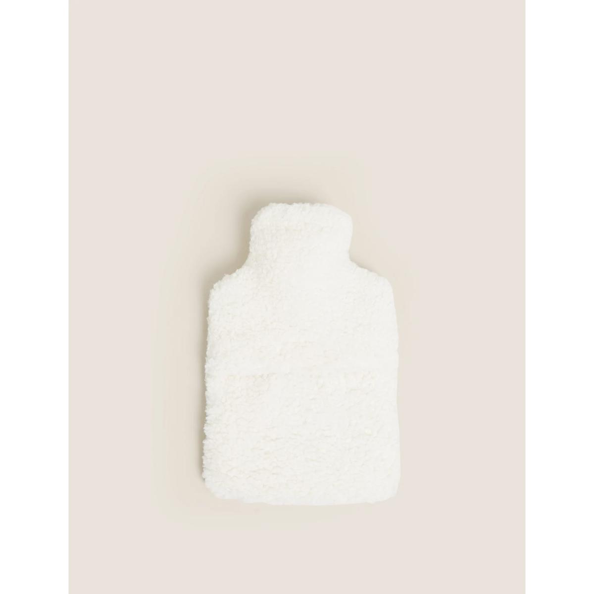 M&S Alphabet Hot Water Bottle & Mask Gift Set - LetrR - Multi, Multi – image 3