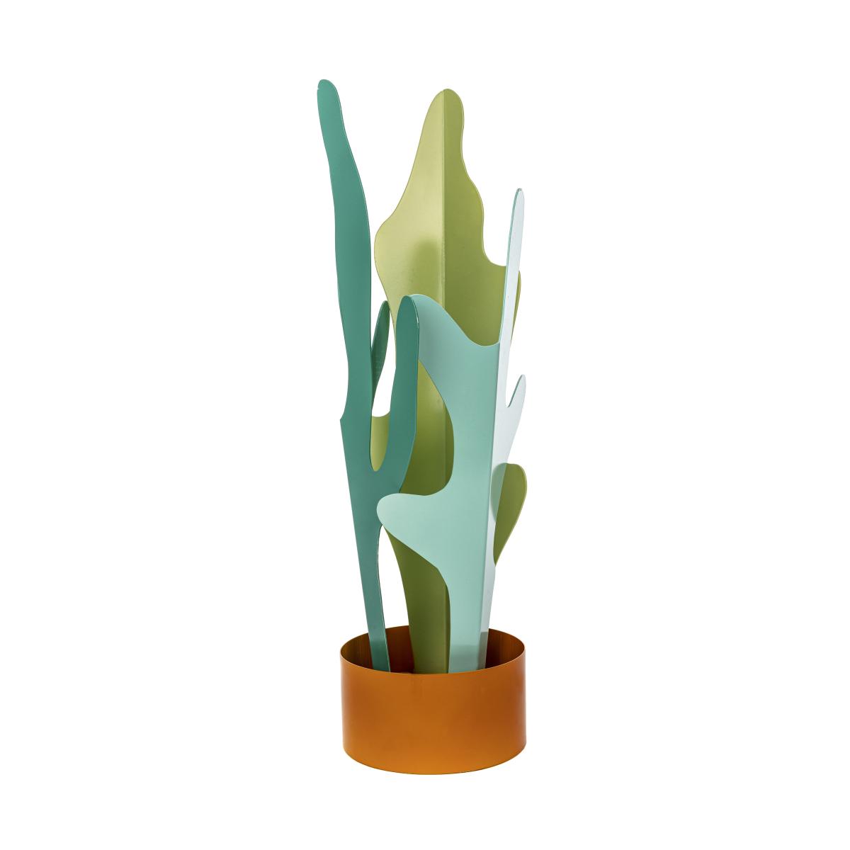Rain Plants Umbrella holder - / Metal - H 72.5 cm by Seletti Green – image 4