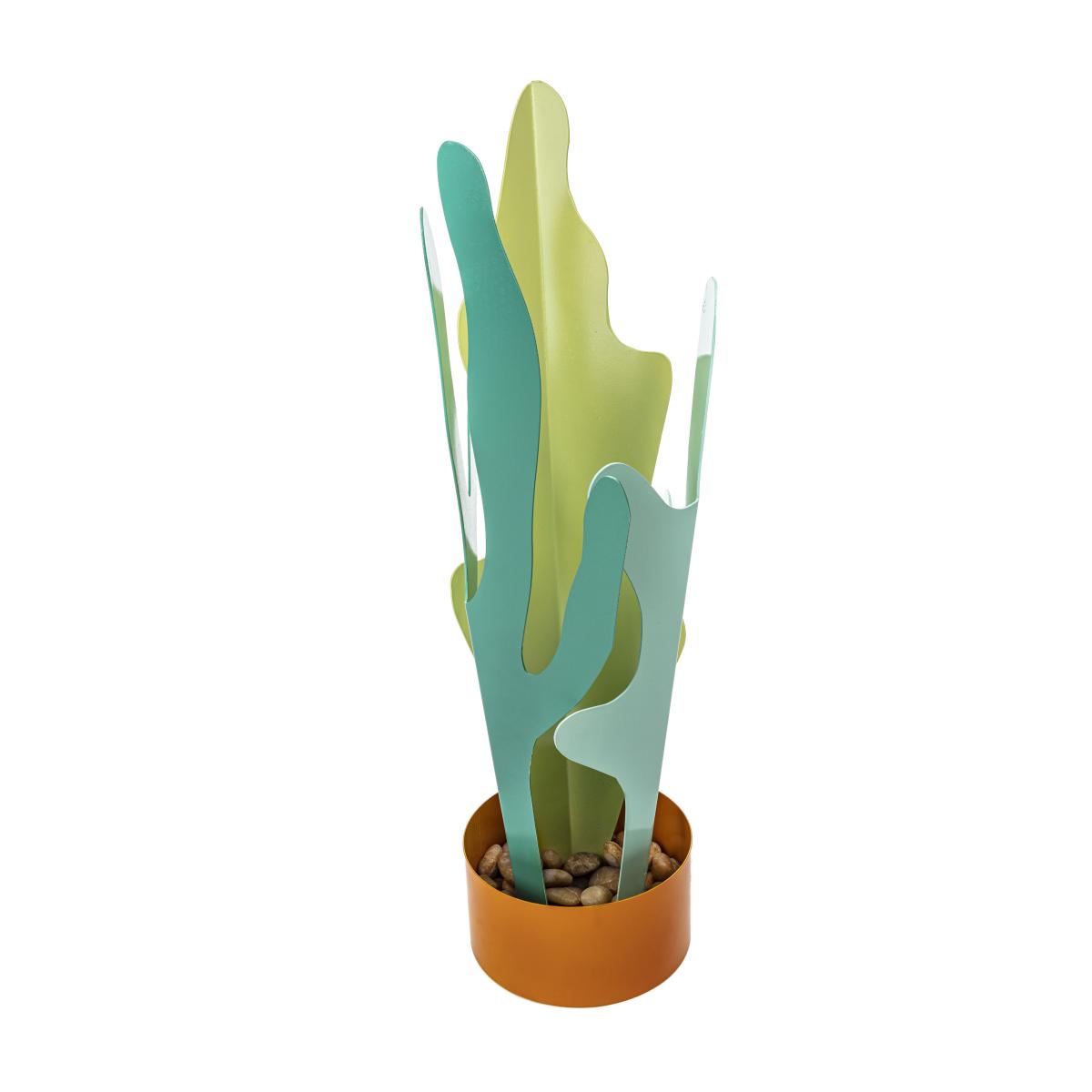 Rain Plants Umbrella holder - / Metal - H 72.5 cm by Seletti Green – image 5