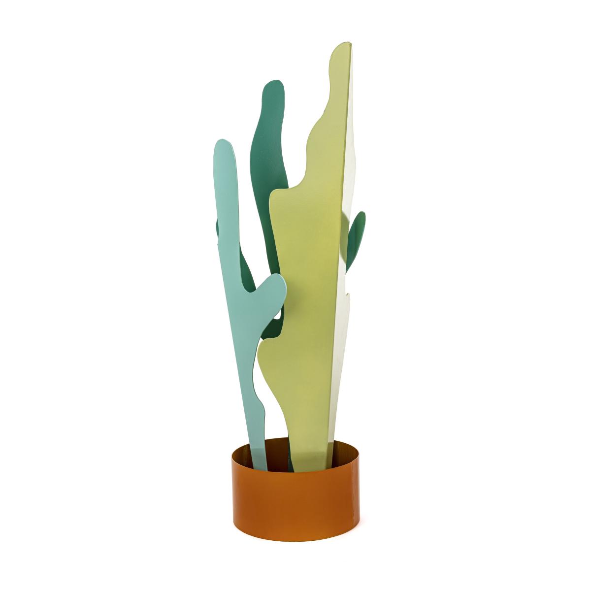 Rain Plants Umbrella holder - / Metal - H 72.5 cm by Seletti Green – image 7