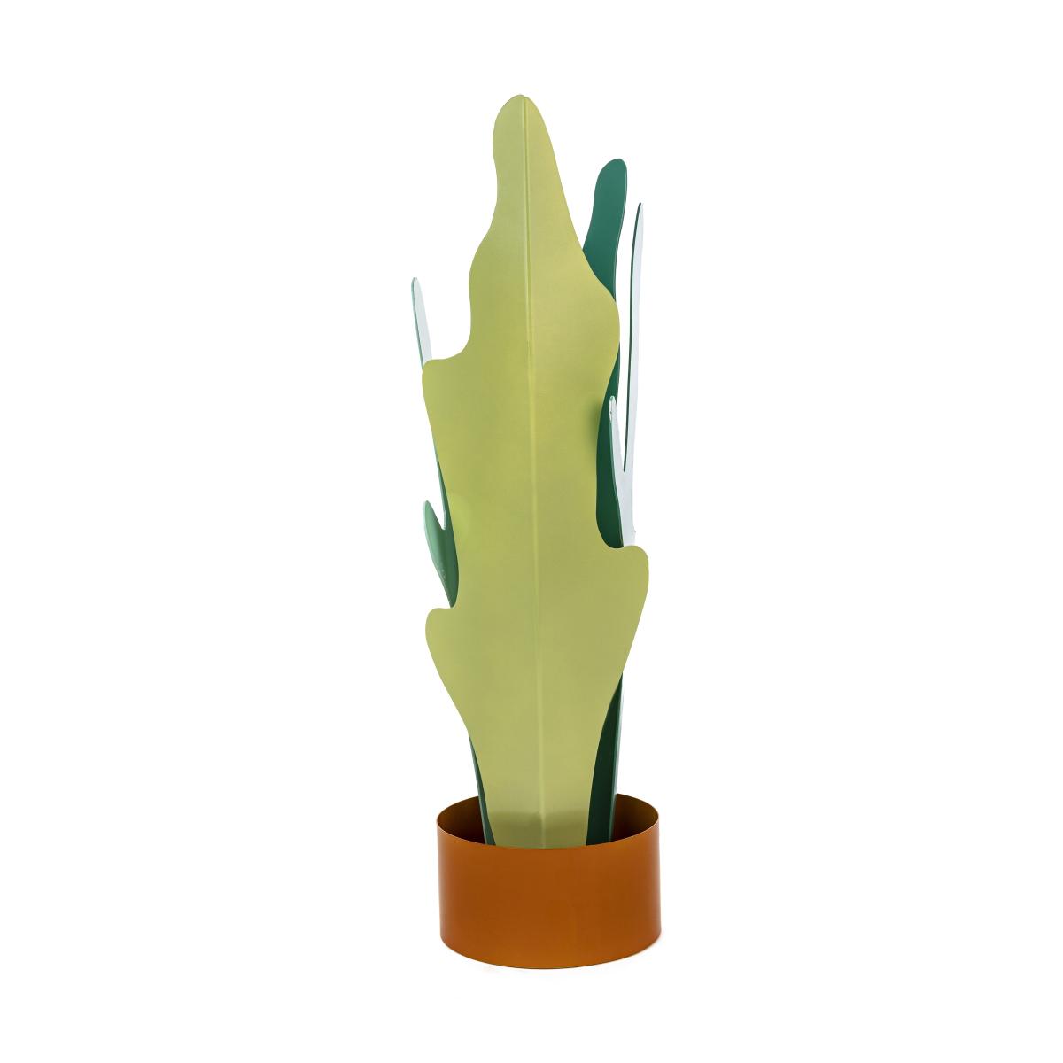 Rain Plants Umbrella holder - / Metal - H 72.5 cm by Seletti Green – image 8