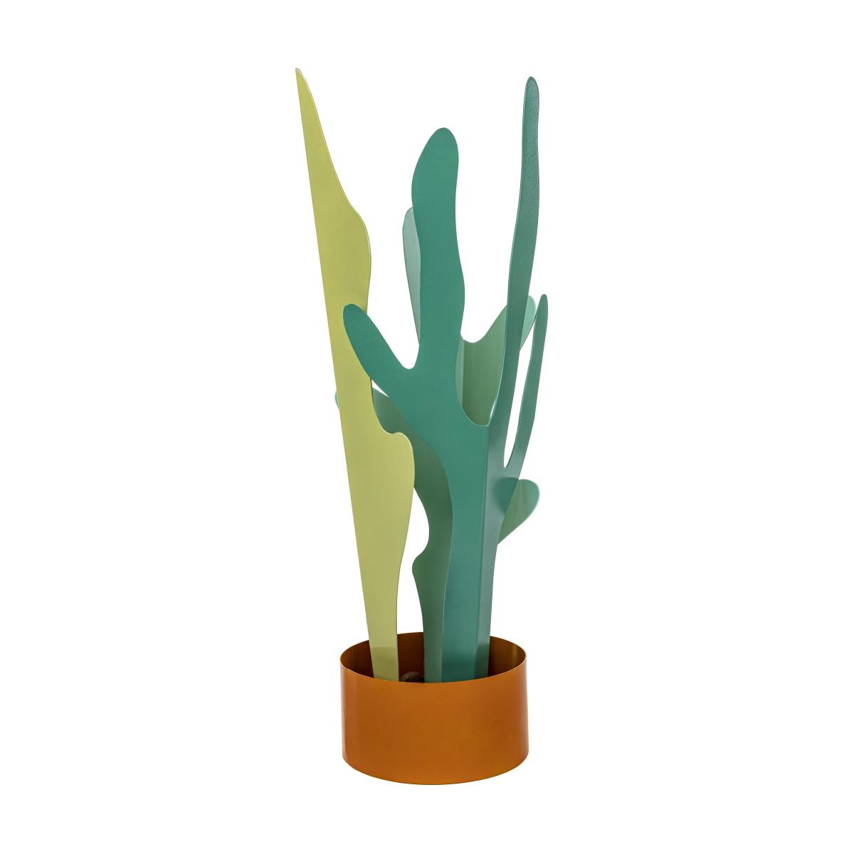 Rain Plants Umbrella holder - / Metal - H 72.5 cm by Seletti Green – image 9