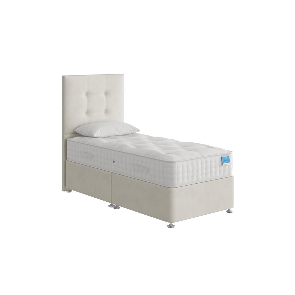 Sleep Story - Firm Sleep 1500 Divan Set - Small Single – image 2