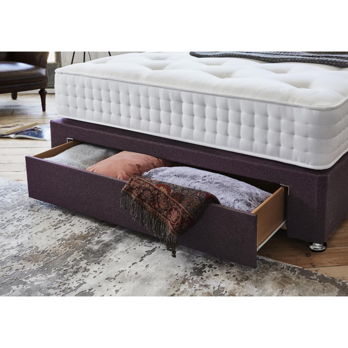 Sleep Story - Firm Sleep 1500 Divan Set - Small Single – image 6