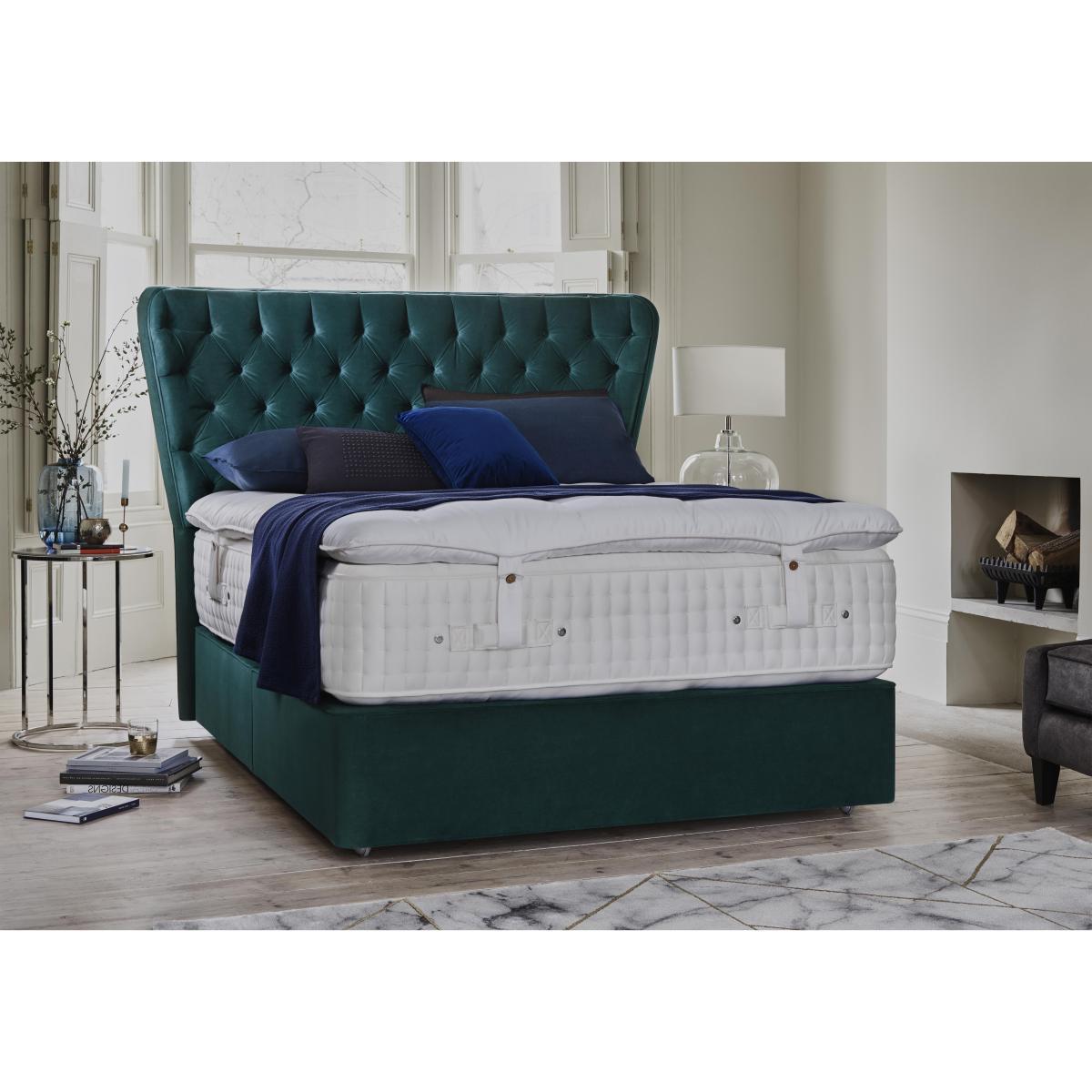 Harrison Spinks - Yorkshire 28000 Divan Set - King Size – image 2