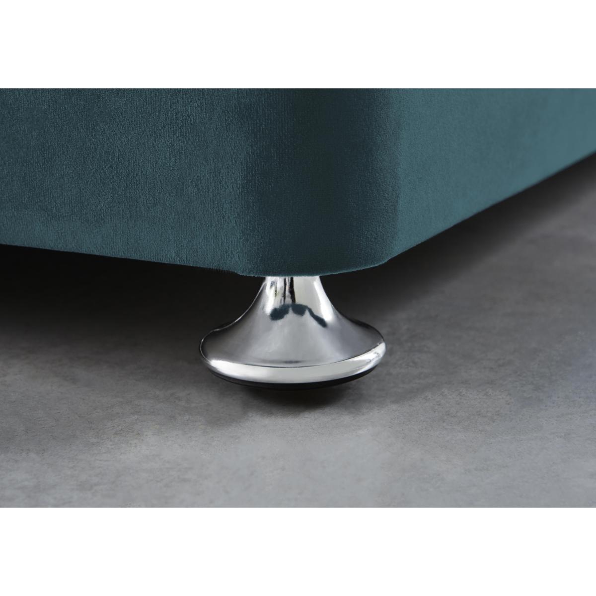 Millbrook - Hampshire 8000 Divan Set - Single - Black – image 5