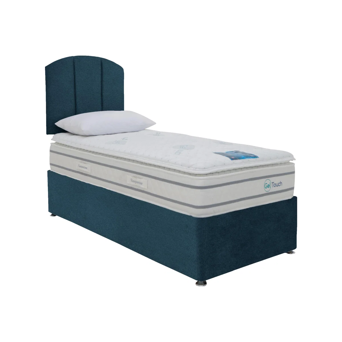 Sleepeezee - Geltouch 3000 Divan Set - Single – image 1