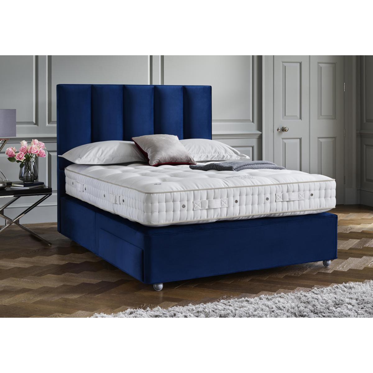 Vispring - Herald Superb Pocket Sprung Divan Set - Single – image 2