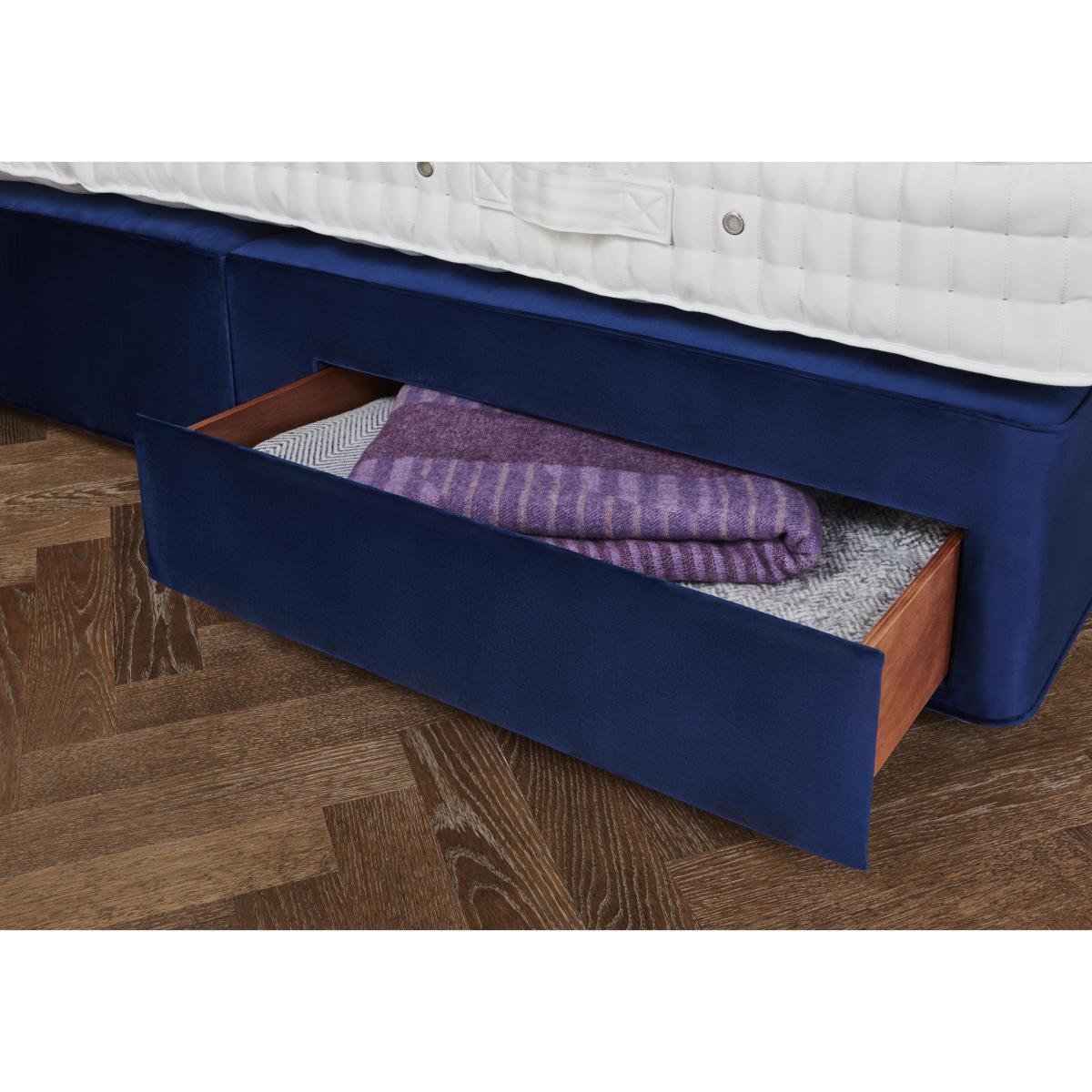 Vispring - Herald Superb Pocket Sprung Divan Set - Single – image 4