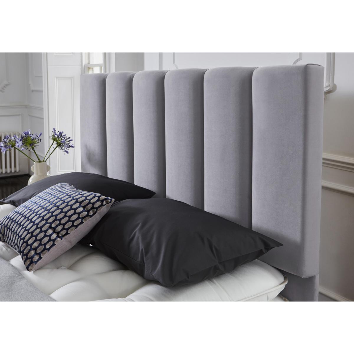 Harrison Spinks - Yorkshire 9500 Divan Set - Single - Grey – image 3