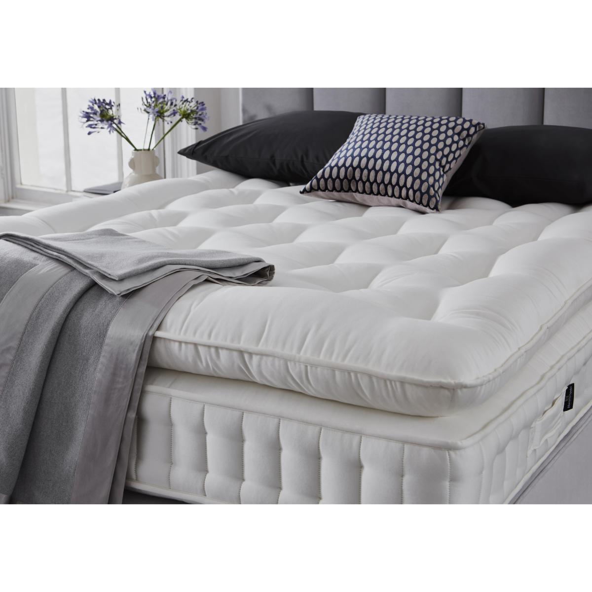 Harrison Spinks - Yorkshire 9500 Divan Set - Single - Grey – image 4