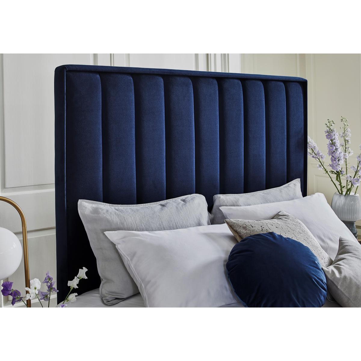 Harrison Spinks - Yorkshire 40K Medium Divan Set with 2 Drawers - Single – image 2