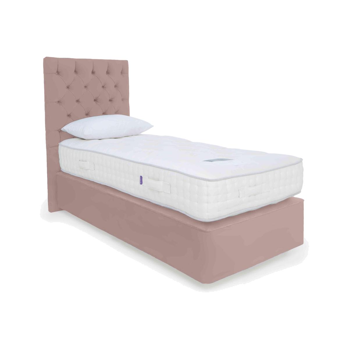 Harrison Spinks - Yorkshire 15K Divan Set - Single - Seven Blossom – image 1